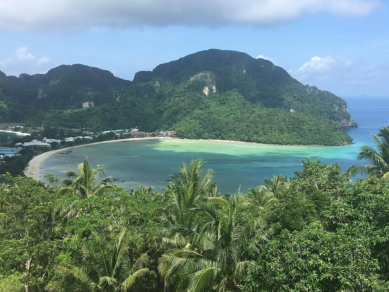 Andaman Sea